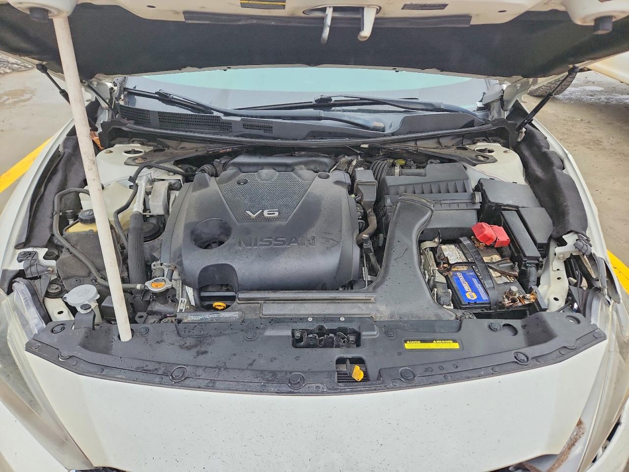 2017 NISSAN MAXIMA 3.5S photo 11