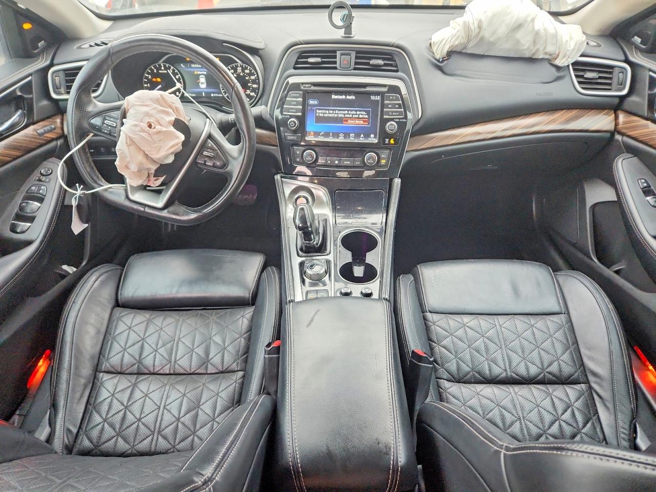 2017 NISSAN MAXIMA 3.5S photo 8