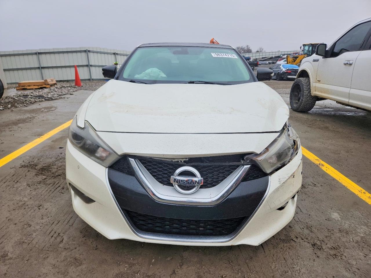 2017 NISSAN MAXIMA 3.5S photo 5