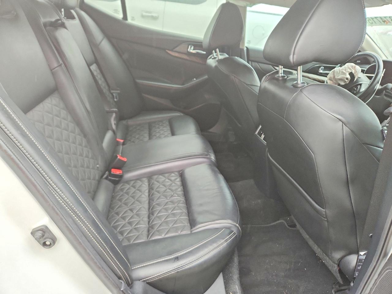 2017 NISSAN MAXIMA 3.5S photo 10
