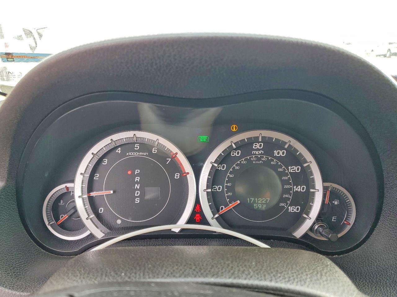 2010 ACURA TSX photo 9