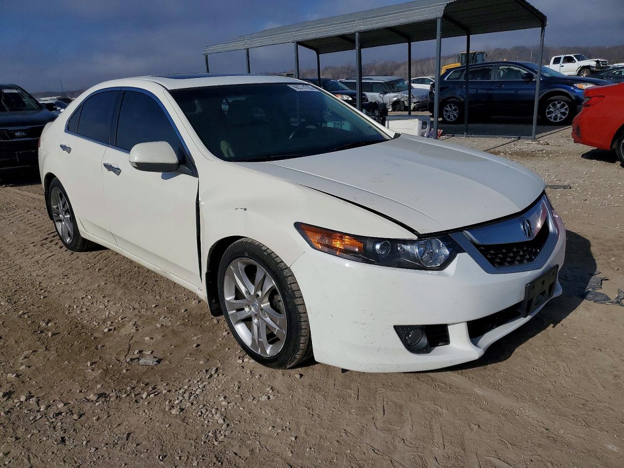 2010 ACURA TSX photo 4