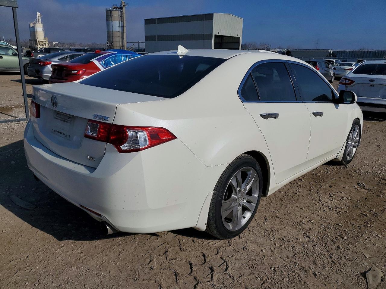 2010 ACURA TSX photo 3