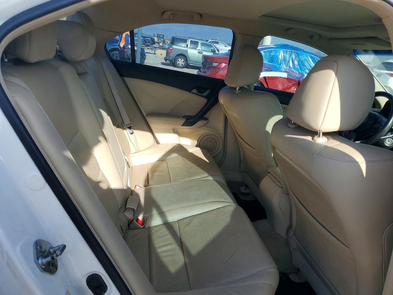2010 ACURA TSX photo 10