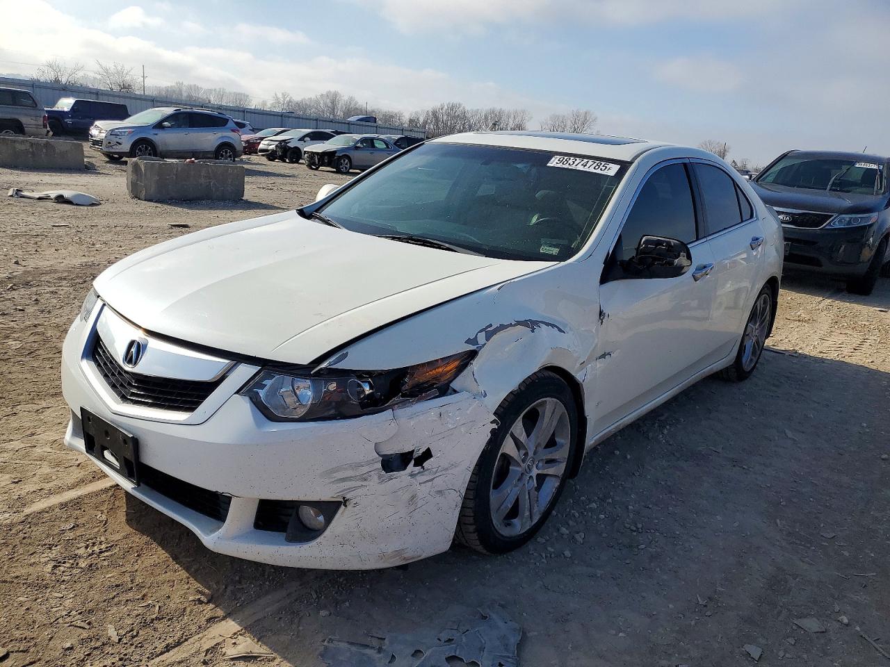 2010 ACURA TSX
