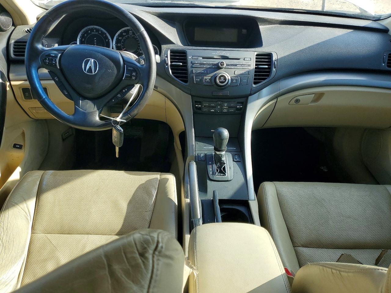 2010 ACURA TSX photo 8