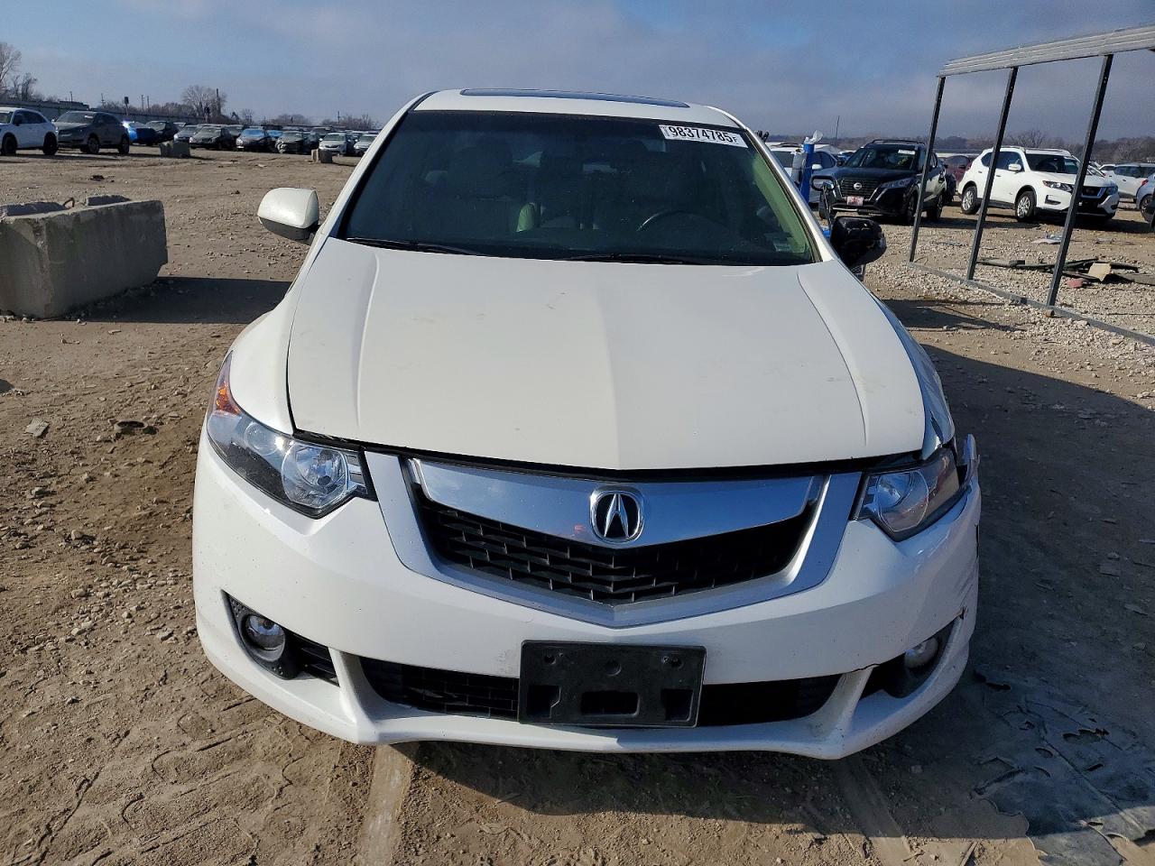 2010 ACURA TSX photo 5