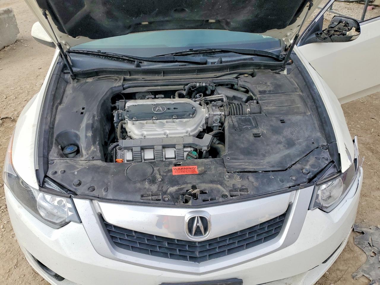 2010 ACURA TSX photo 11