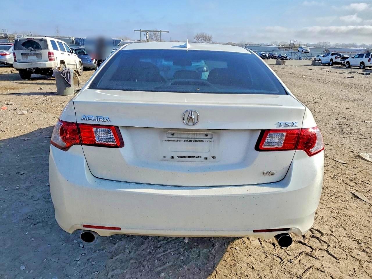 2010 ACURA TSX photo 6