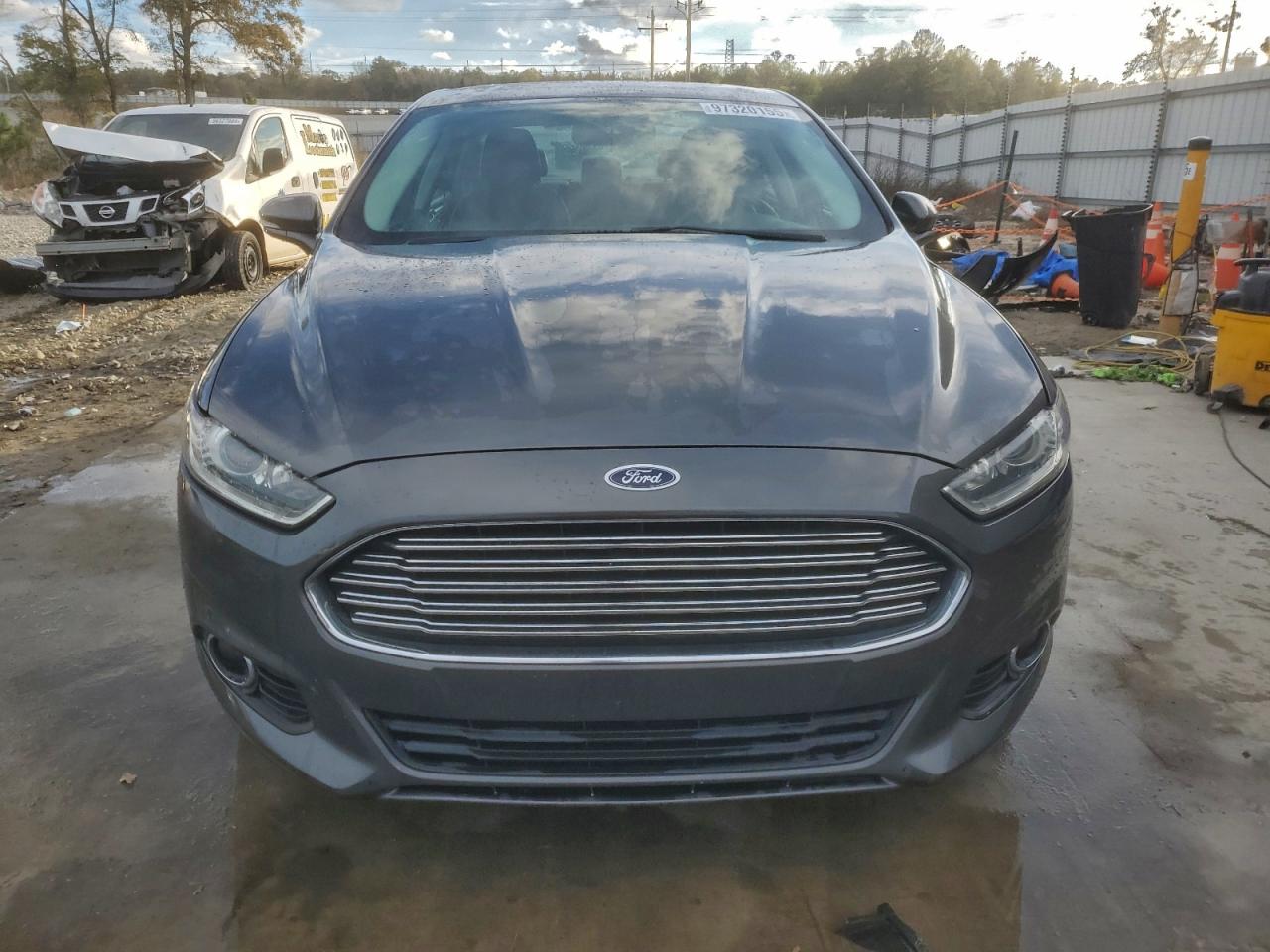 2016 FORD FUSION SE photo 5