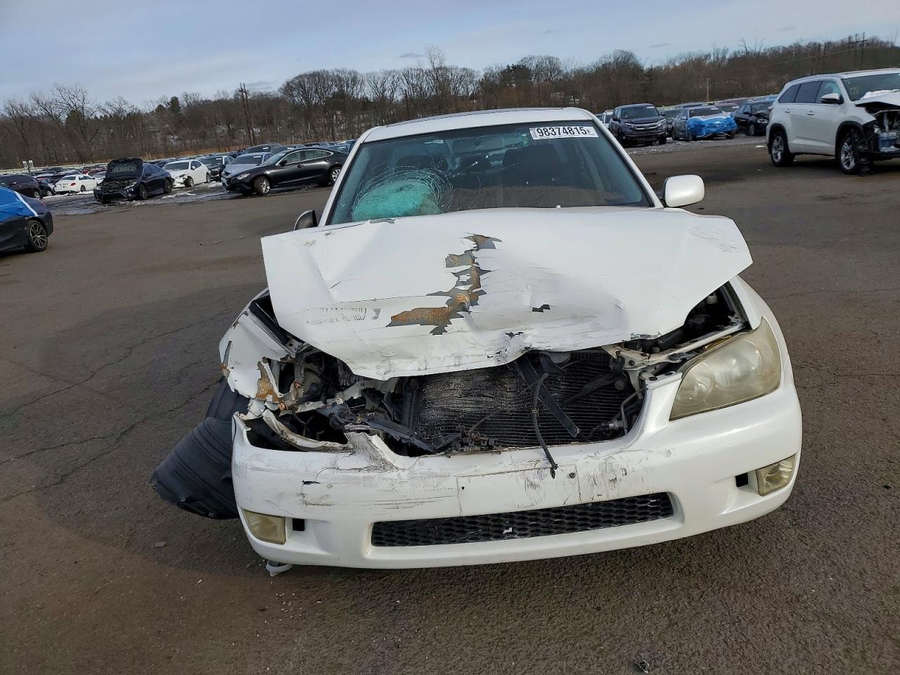 2001 LEXUS IS 300 photo 5