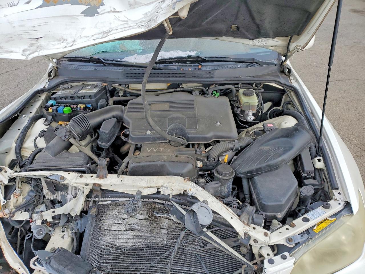 2001 LEXUS IS 300 photo 11
