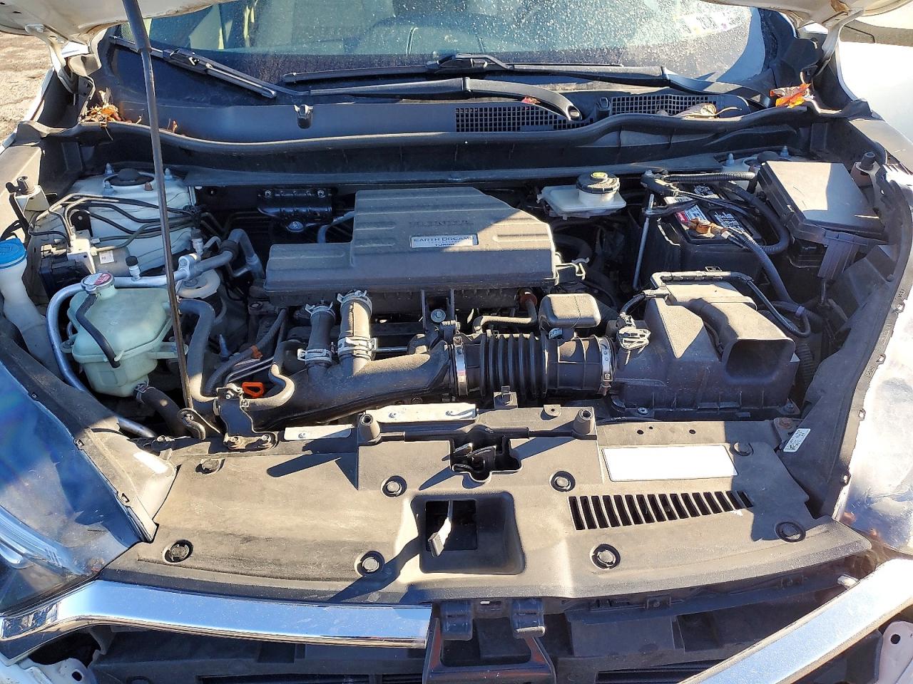 2018 HONDA CR-V EXL photo 12
