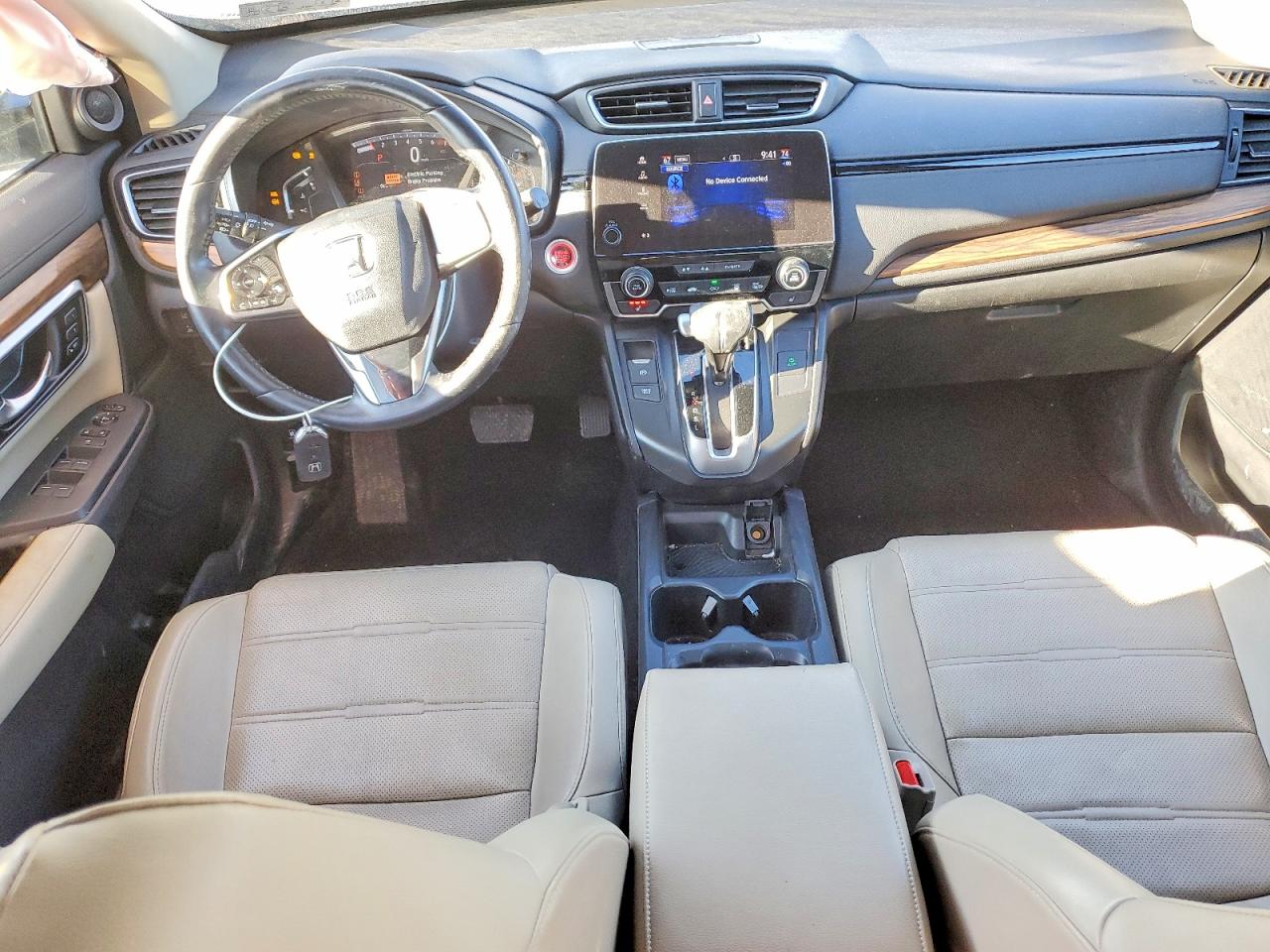 2018 HONDA CR-V EXL photo 8