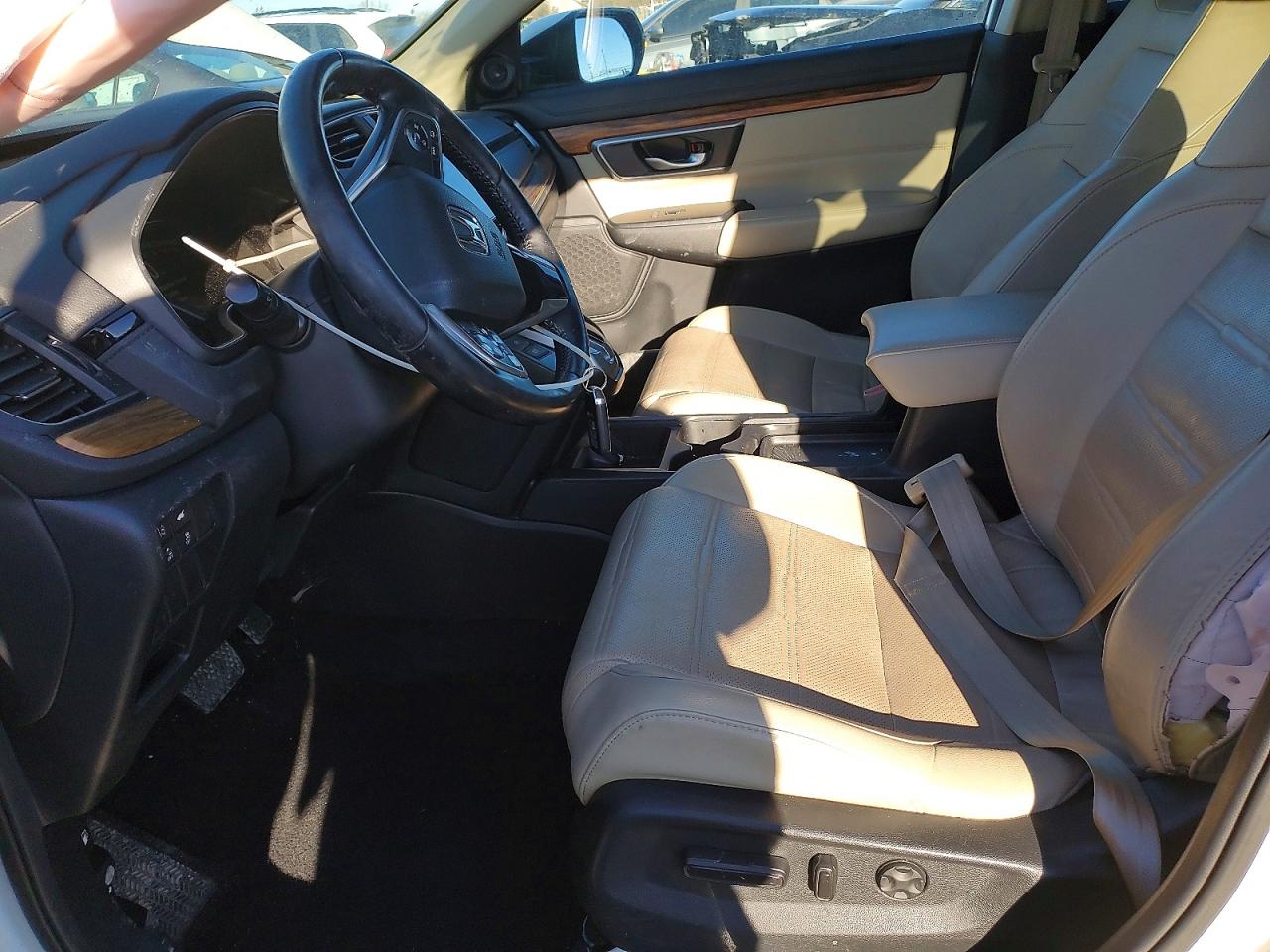 2018 HONDA CR-V EXL photo 7