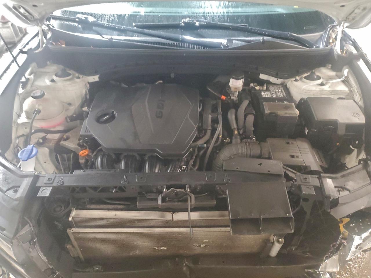 2024 HYUNDAI TUCSON SEL photo 12
