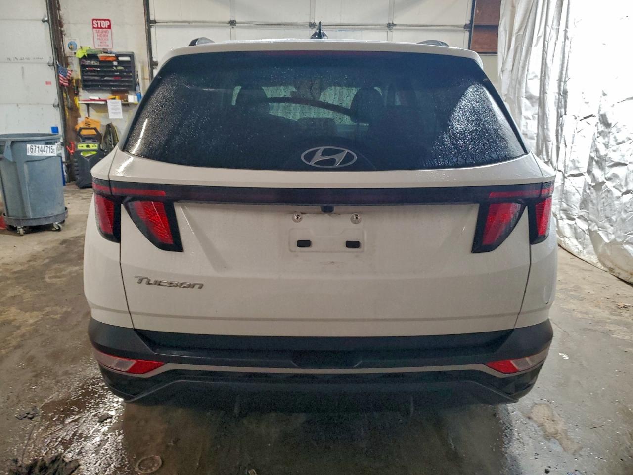 2024 HYUNDAI TUCSON SEL photo 6