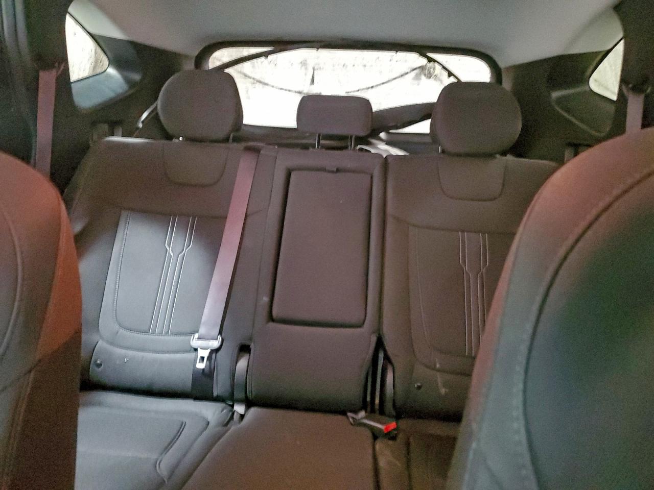 2024 HYUNDAI TUCSON SEL photo 10