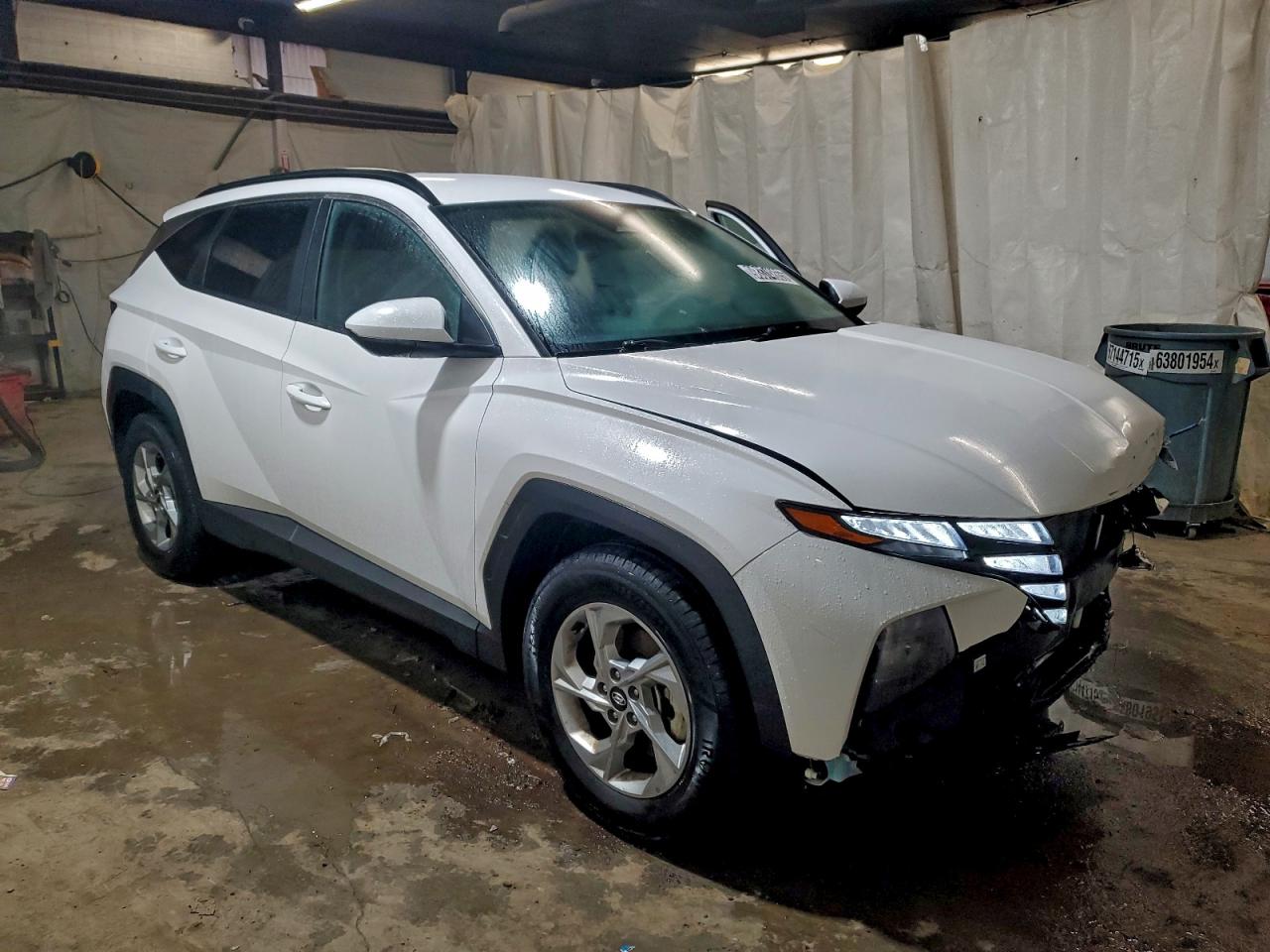 2024 HYUNDAI TUCSON SEL photo 4