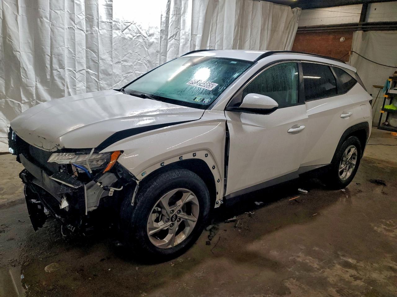 2024 HYUNDAI TUCSON