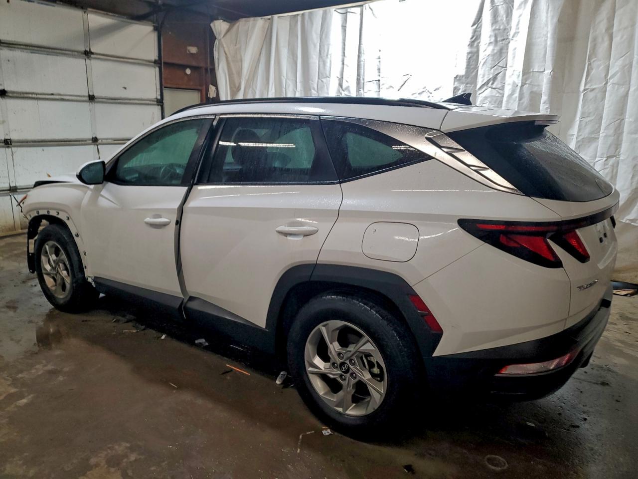 2024 HYUNDAI TUCSON SEL photo 2