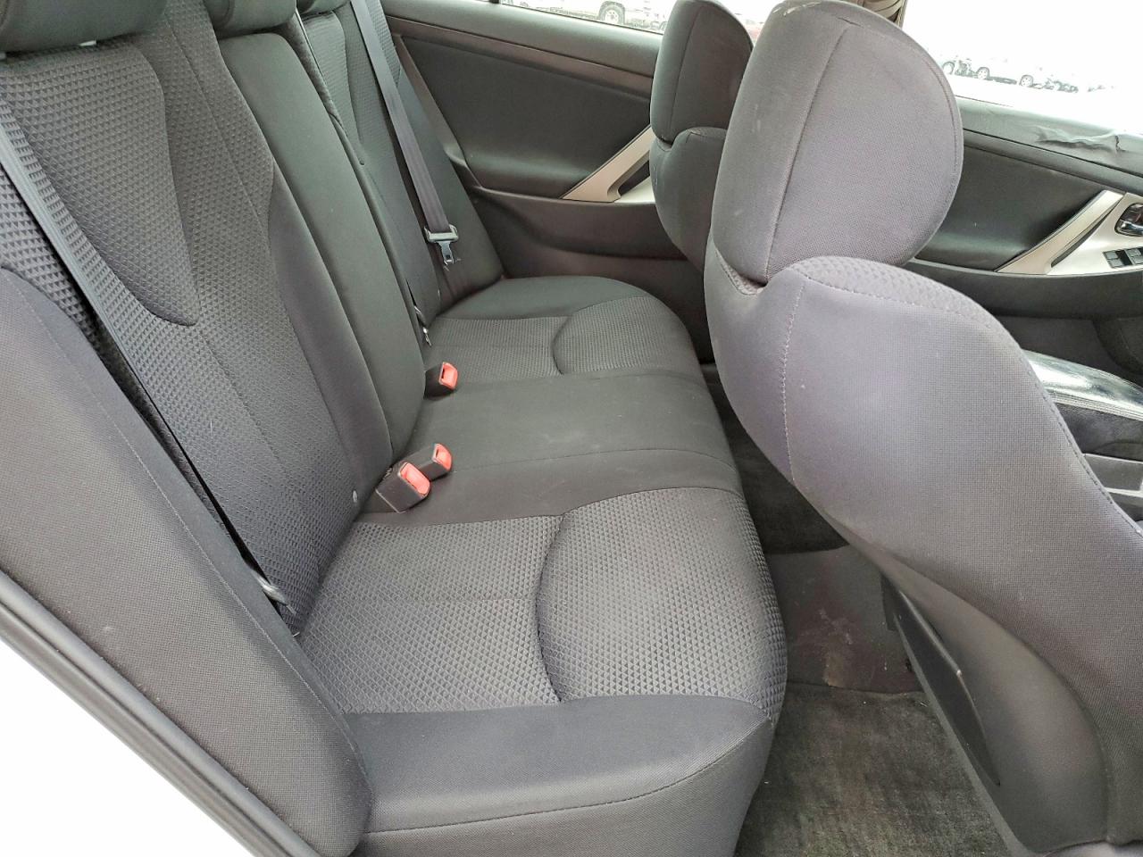 2007 TOYOTA CAMRY CE photo 10