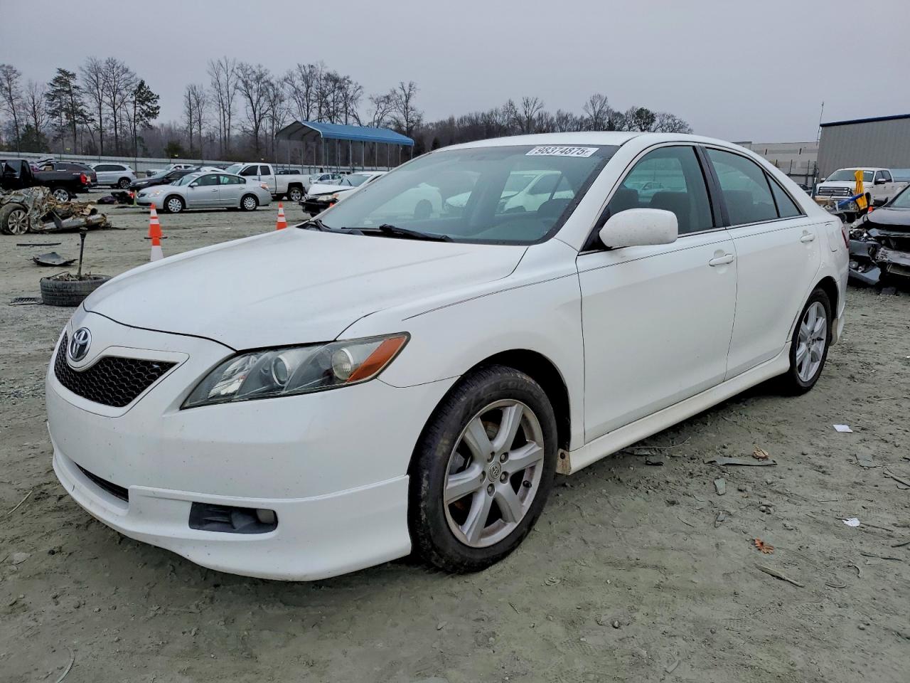 2007 TOYOTA CAMRY