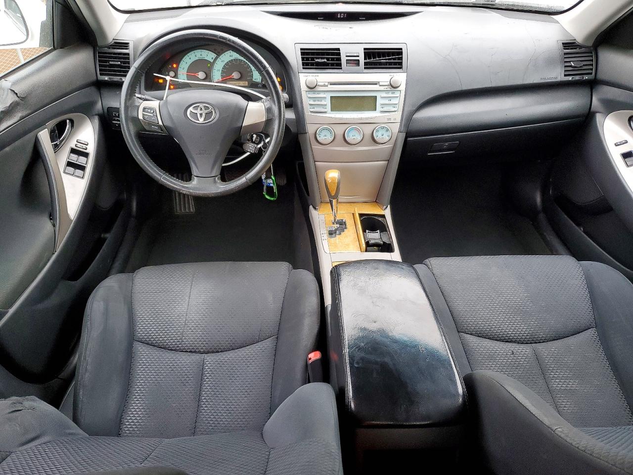 2007 TOYOTA CAMRY CE photo 8