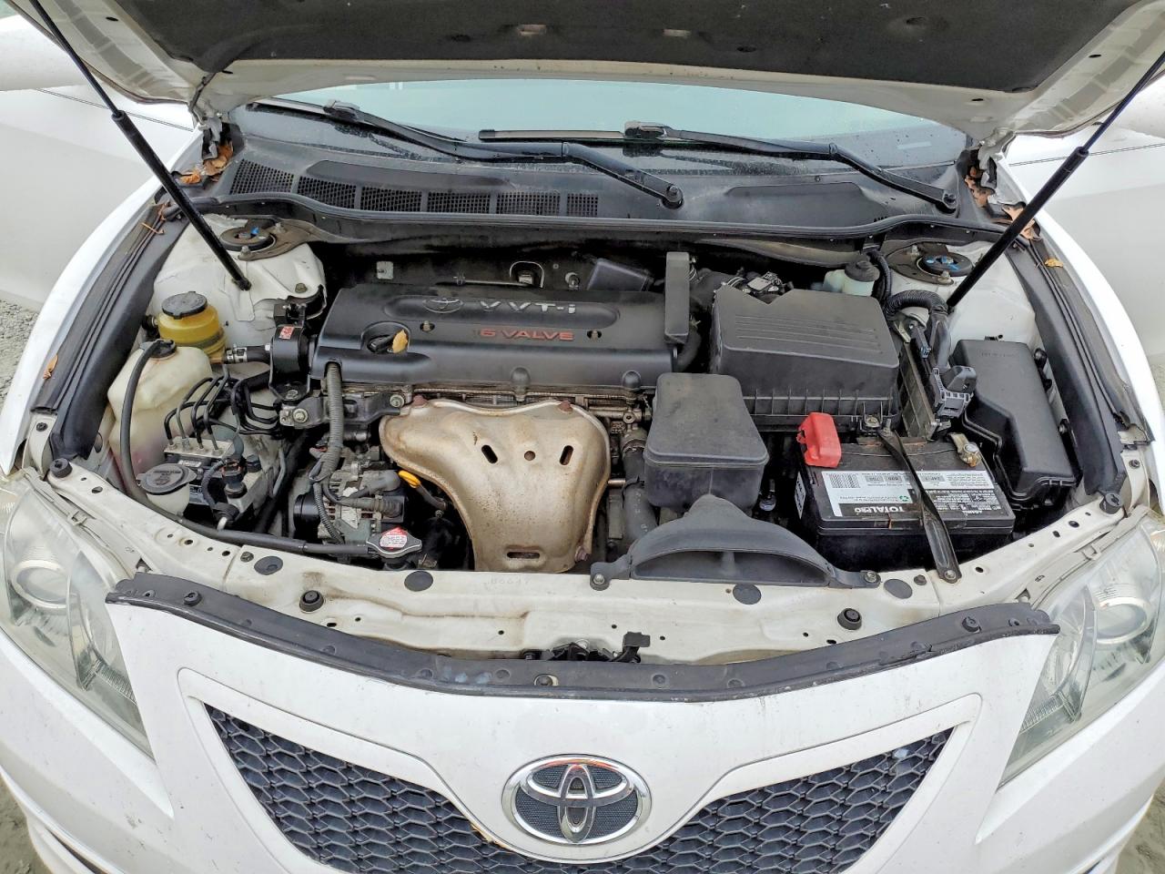 2007 TOYOTA CAMRY CE photo 11