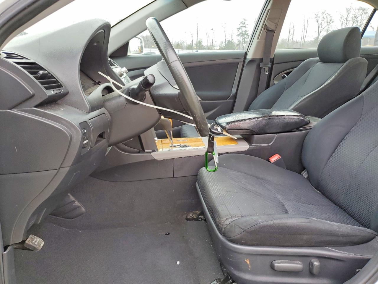 2007 TOYOTA CAMRY CE photo 7