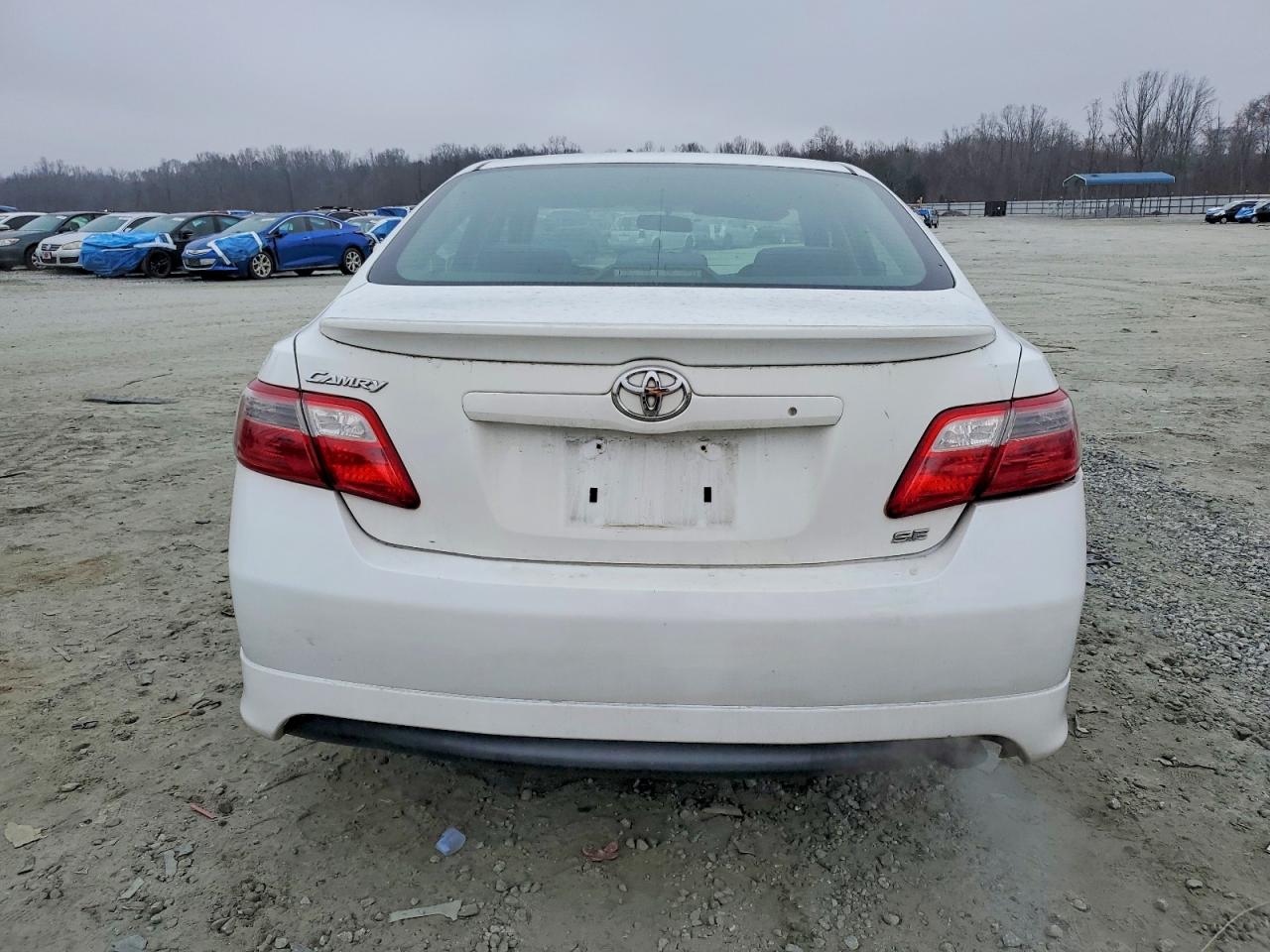 2007 TOYOTA CAMRY CE photo 6