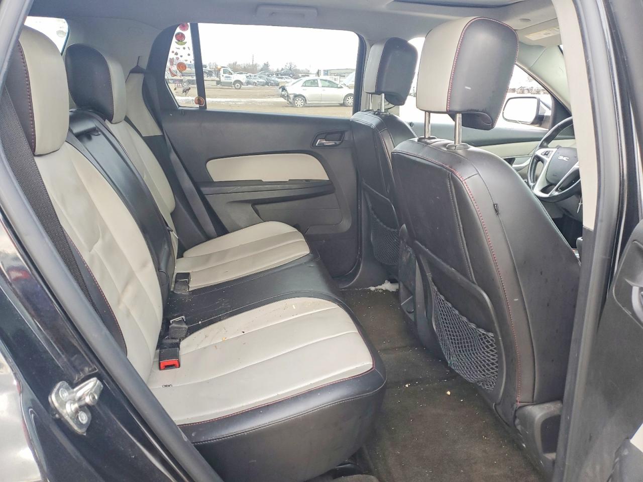 2011 GMC TERRAIN SLT photo 19