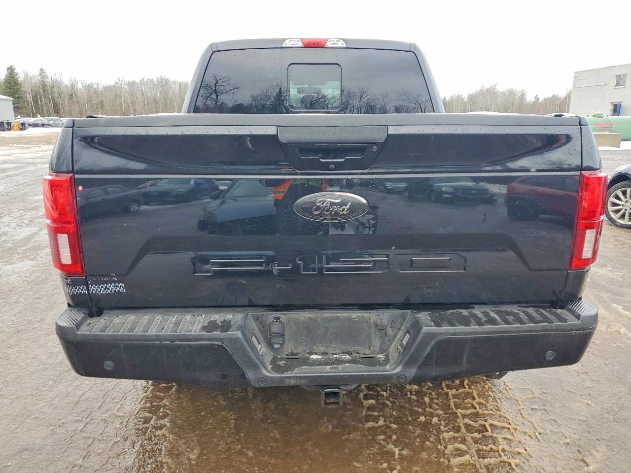 2020 FORD F150 SUPERCREW photo 6