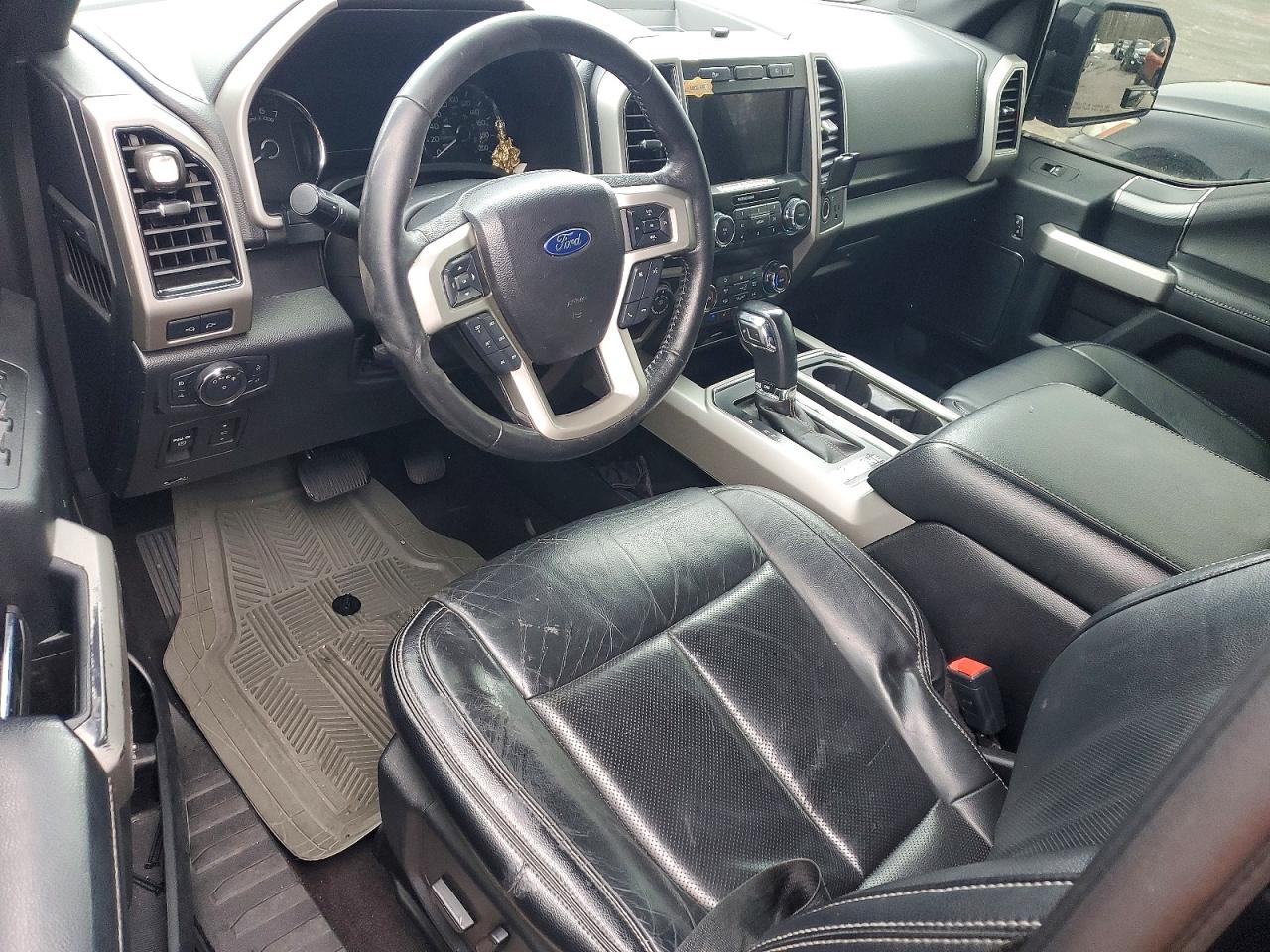 2020 FORD F150 SUPERCREW photo 8
