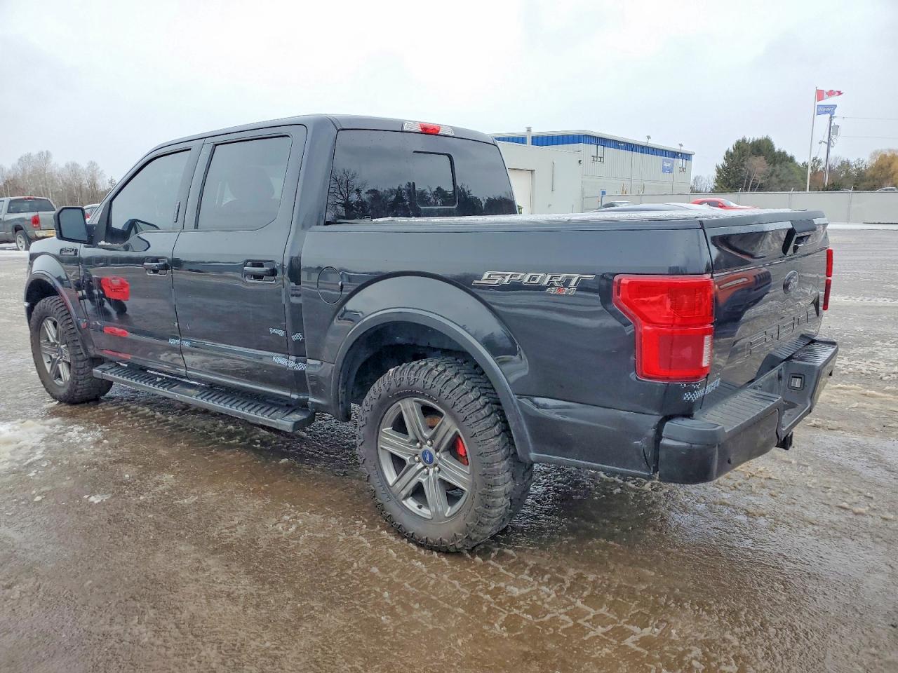 2020 FORD F150 SUPERCREW photo 2