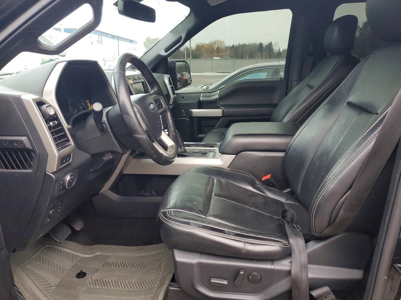 2020 FORD F150 SUPERCREW photo 7