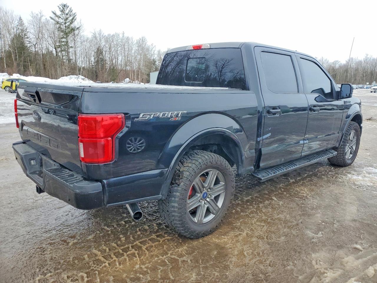 2020 FORD F150 SUPERCREW photo 3