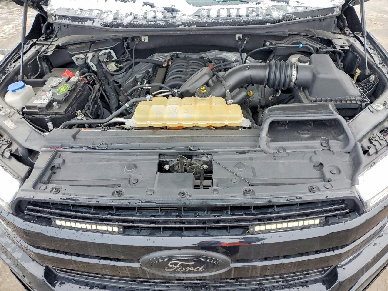 2020 FORD F150 SUPERCREW photo 11