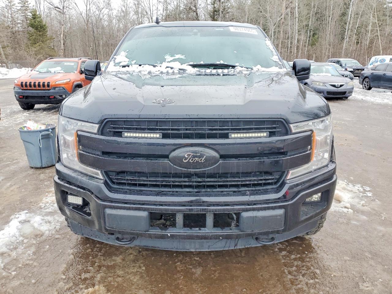 2020 FORD F150 SUPERCREW photo 5