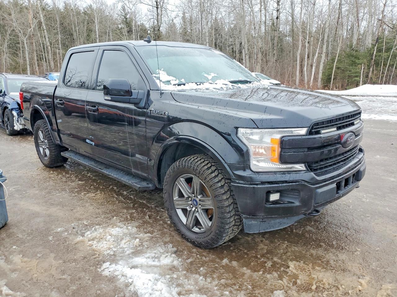 2020 FORD F150 SUPERCREW photo 4