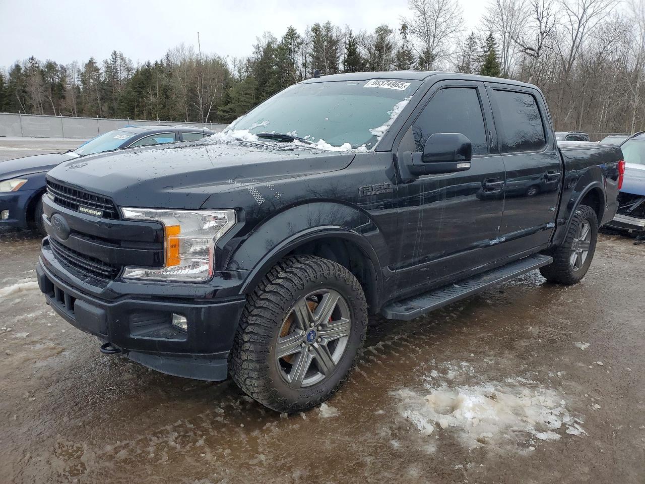 2020 FORD F150