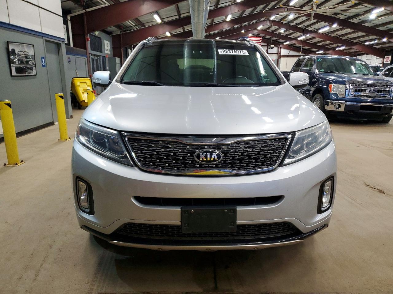 2015 KIA SORENTO SX photo 5