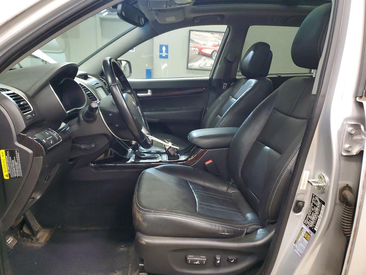 2015 KIA SORENTO SX photo 7