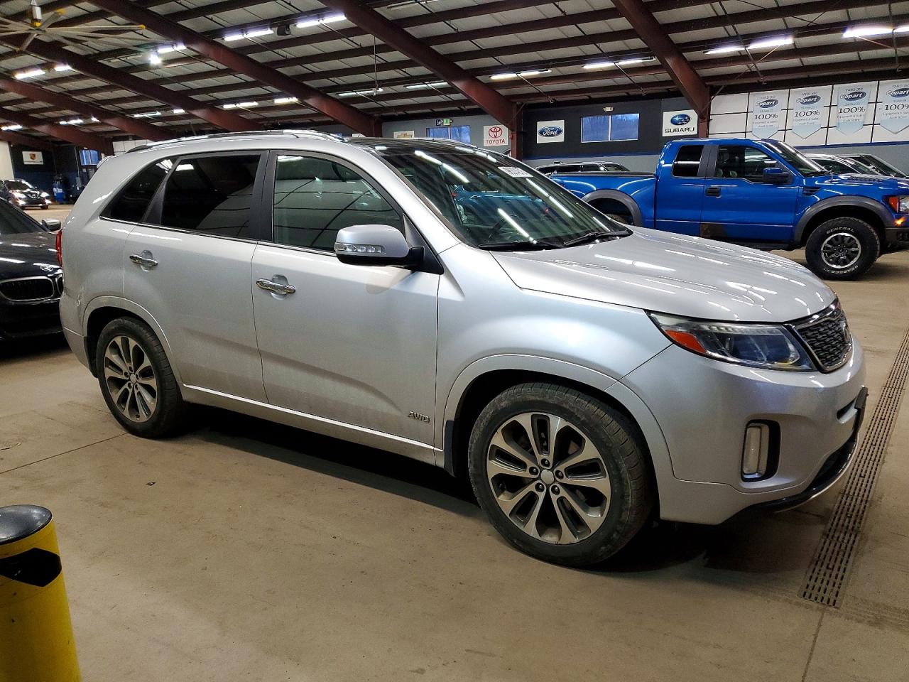 2015 KIA SORENTO SX photo 4
