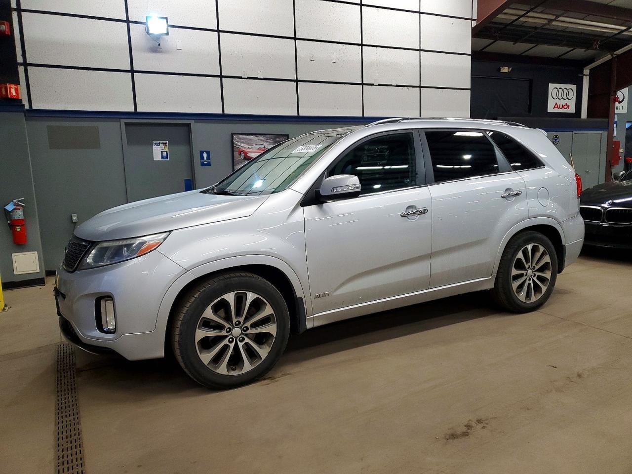 2015 KIA SORENTO
