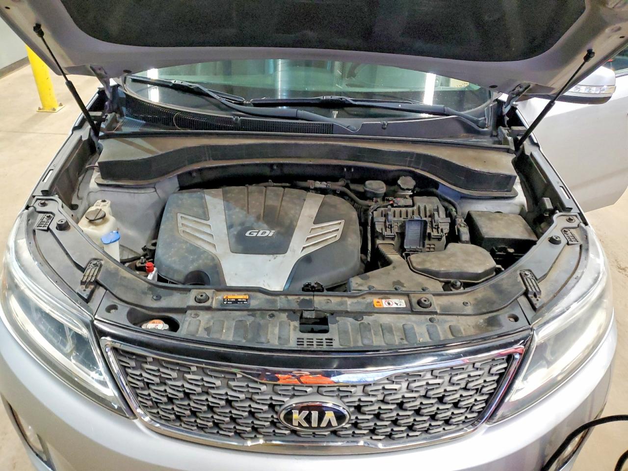 2015 KIA SORENTO SX photo 12