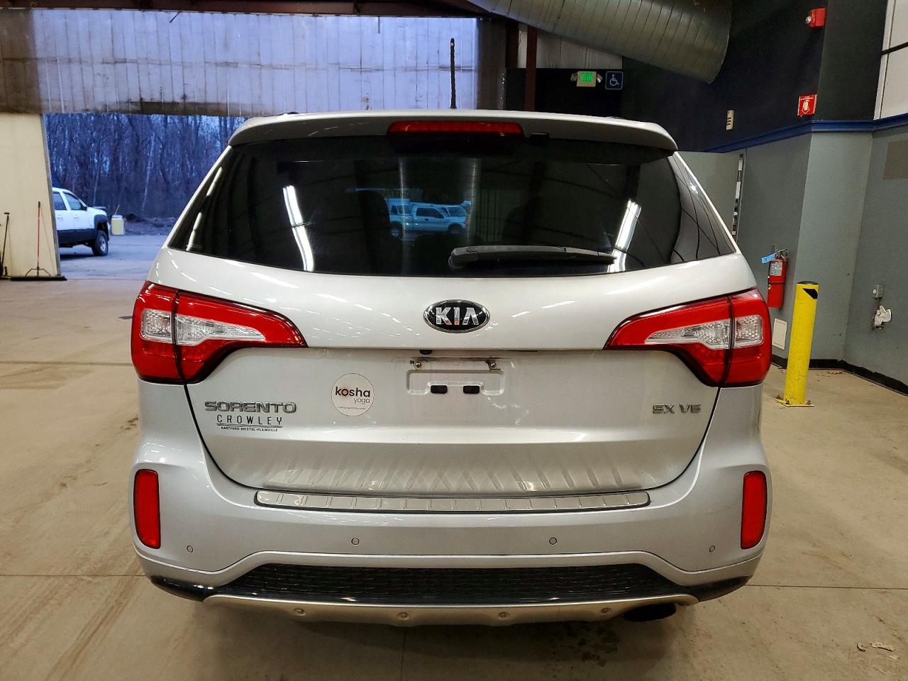 2015 KIA SORENTO SX photo 6