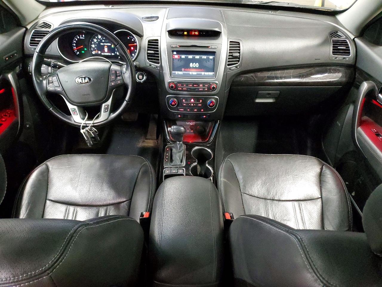 2015 KIA SORENTO SX photo 8