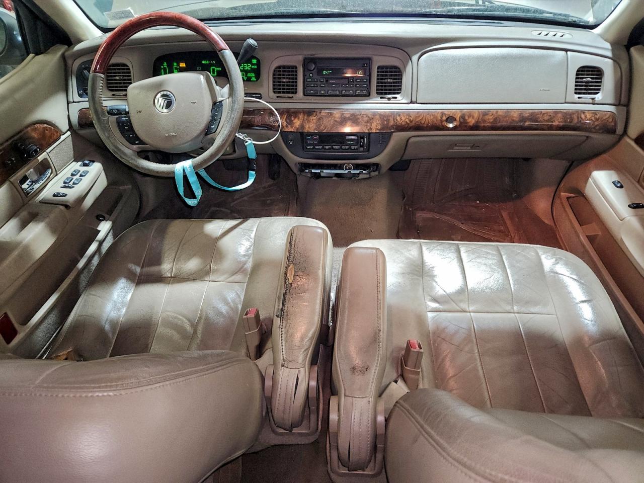 2005 MERCURY GRAND MARQUIS LS photo 8
