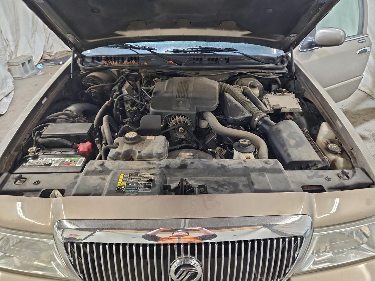 2005 MERCURY GRAND MARQUIS LS photo 11